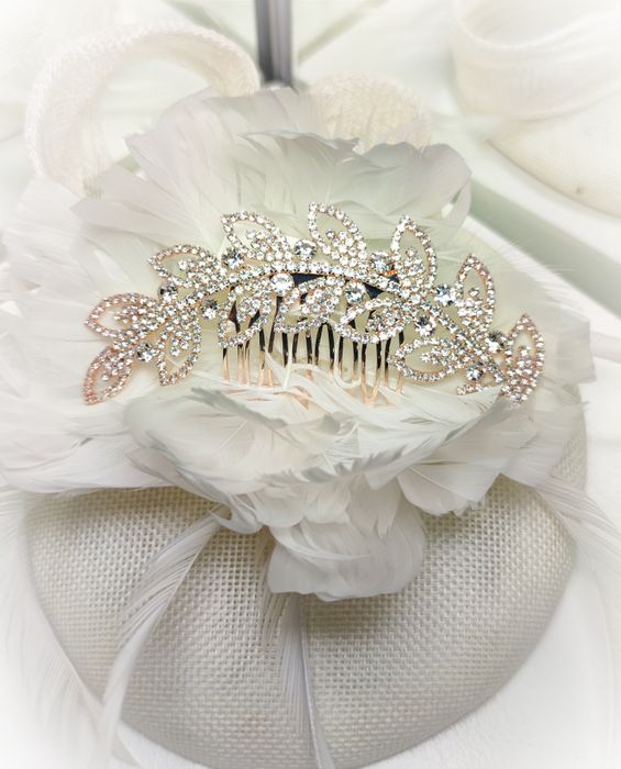 Peigne cheveux pour mariage 0024