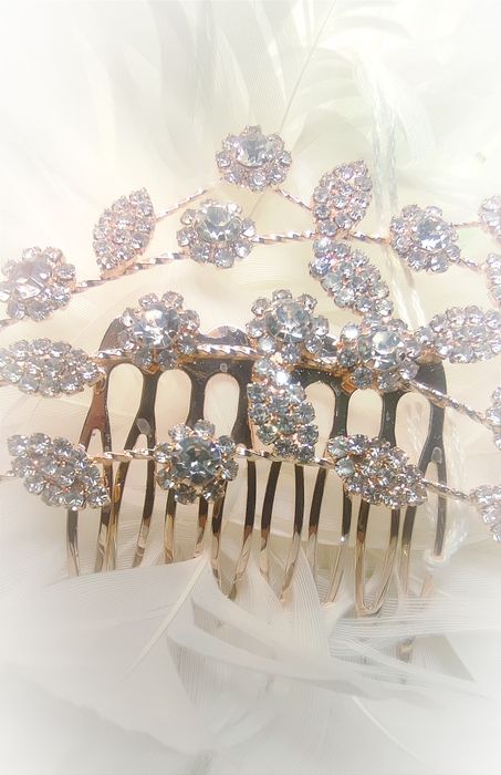 Peigne cheveux pour mariage 0025
