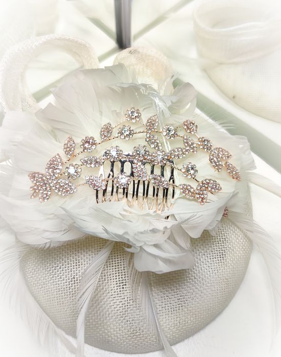 Peigne cheveux pour mariage 0025