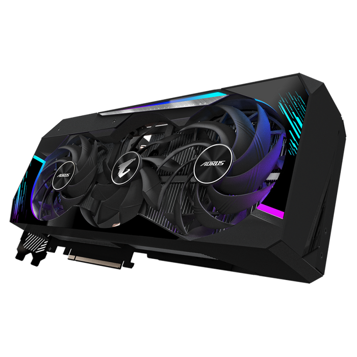 VGA Gigabyte AORUS GeForce RTX 3080 Master - N3080AORUS M-10GD 3.0