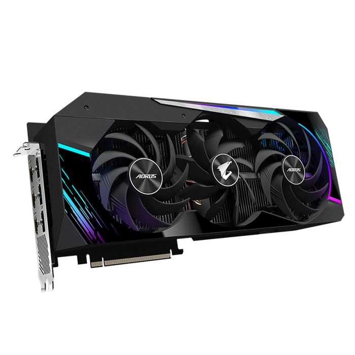 VGA Gigabyte AORUS GeForce RTX 3080 Master - N3080AORUS M-10GD 3.0