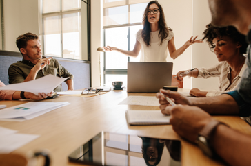 Formation Manager une équipe