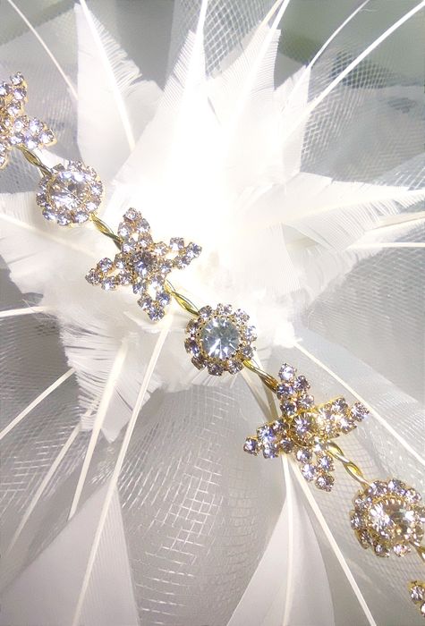 Tiare cheveux de mariée 039