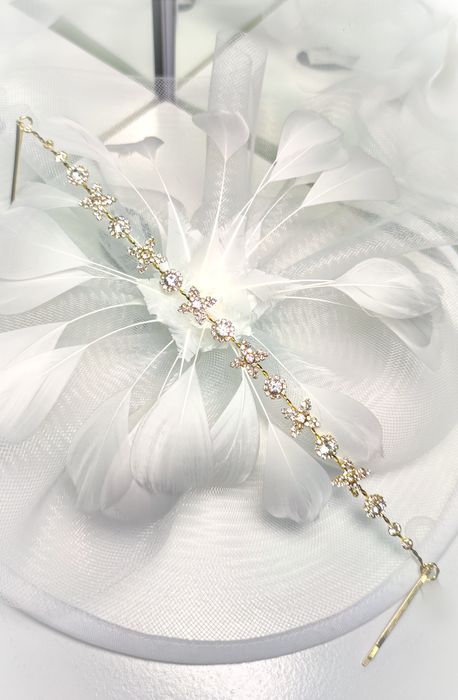 Tiare cheveux de mariée 039