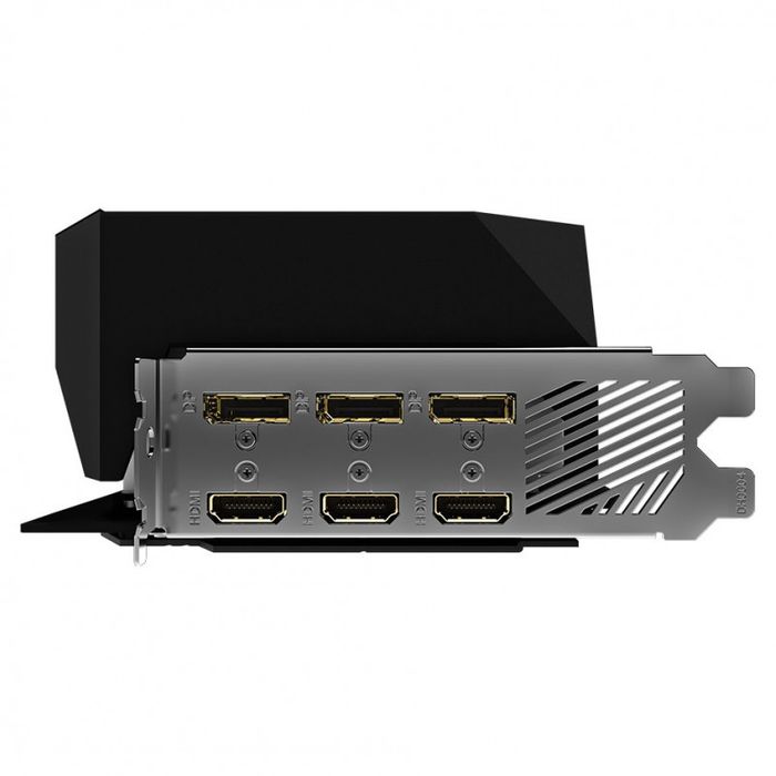 CARTE GRAPHIQUE Gigabyte AORUS GeForce RTX 3080 Ti Master 12G - GV-N308TAORUS M-12GD