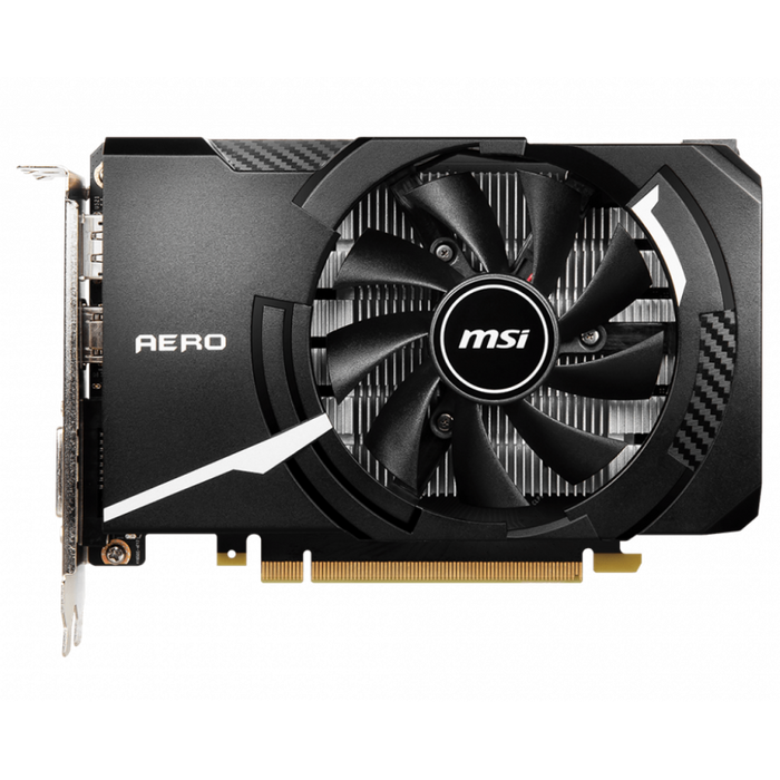 MSI GTX1650 D6 AERO ITX OCV1