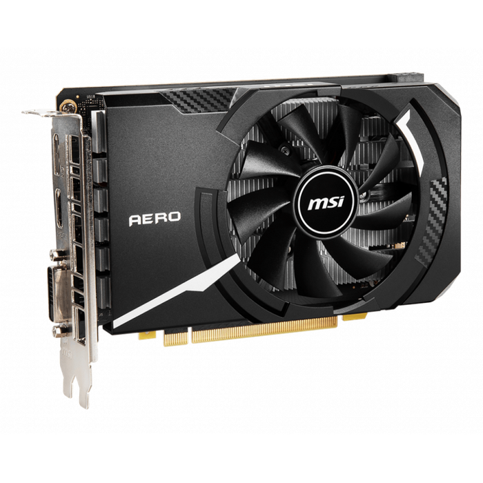 MSI GTX1650 D6 AERO ITX OCV1