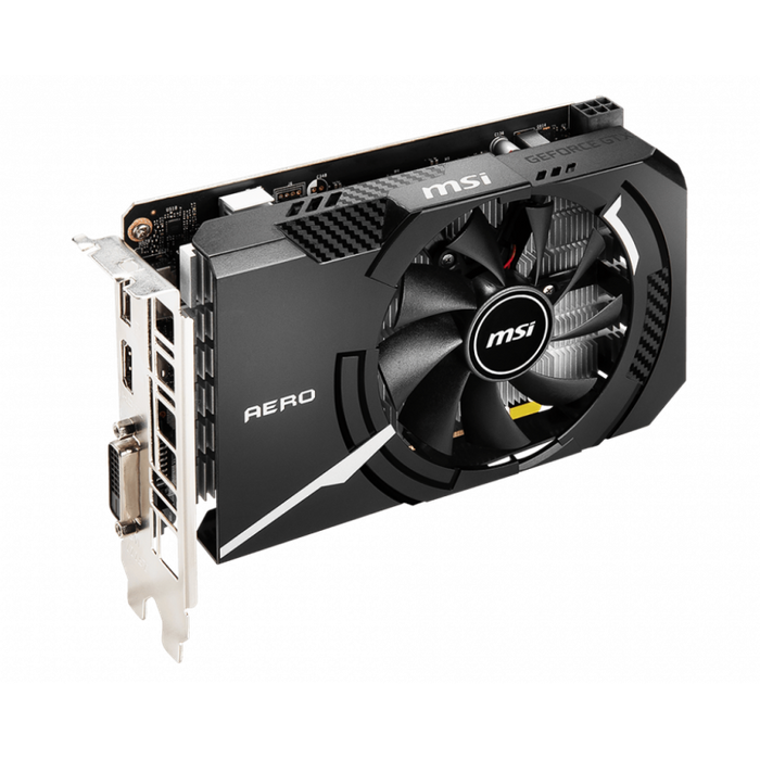 MSI GTX1650 D6 AERO ITX OCV1