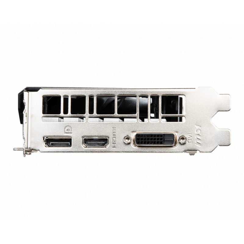 MSI GTX1650 D6 AERO ITX OCV1