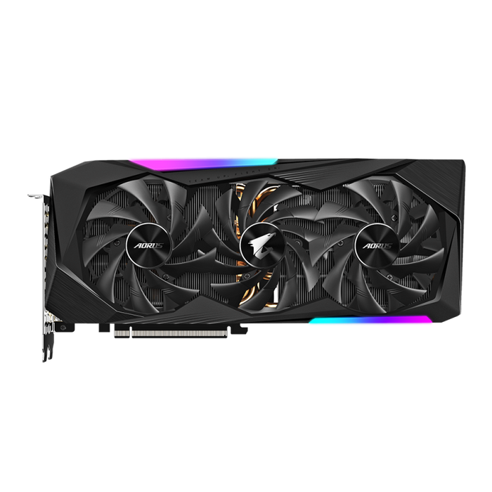 GIGABYTE AMD Radeon - RX6800 MASTER - 16 Go GDDR6 GV-R68AORUS M-16GD