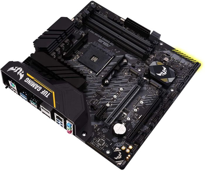 Carte Mère Asus TUF GAMING B450-PLUS GAMING II