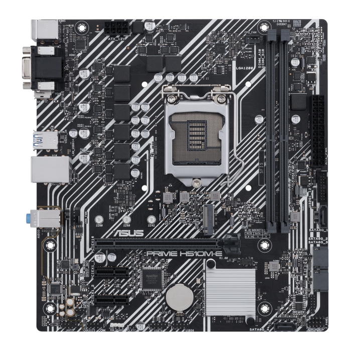 ASUS PRIME H510M-E Socket 1200 Micro ATX