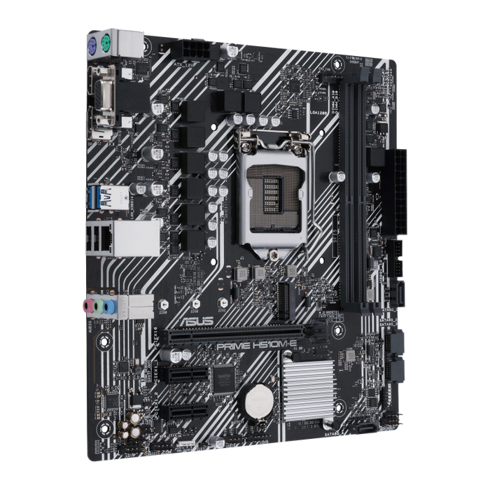 ASUS PRIME H510M-E Socket 1200 Micro ATX