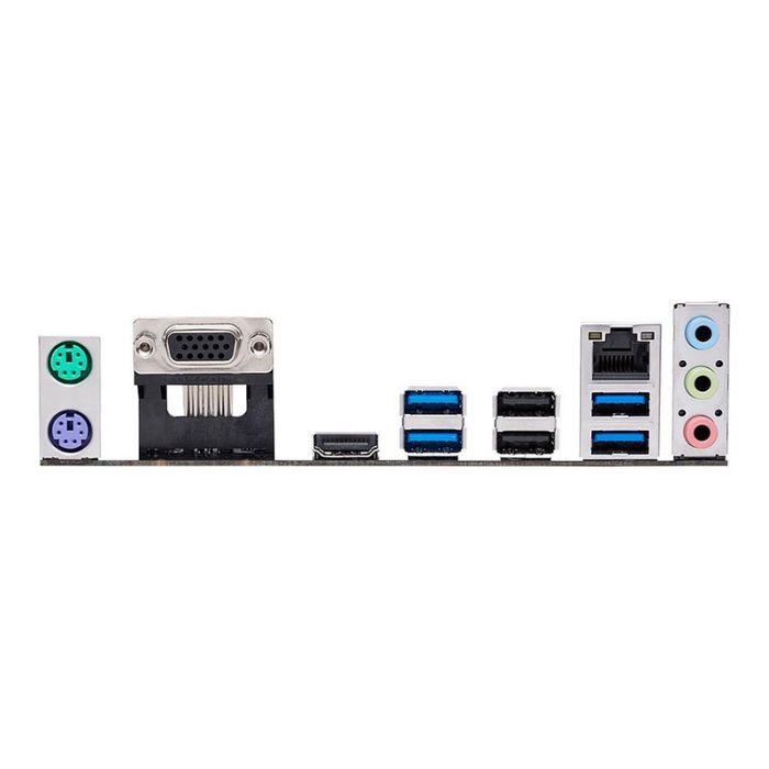 ASUS PRIME A320M-K AMD Socket AM4