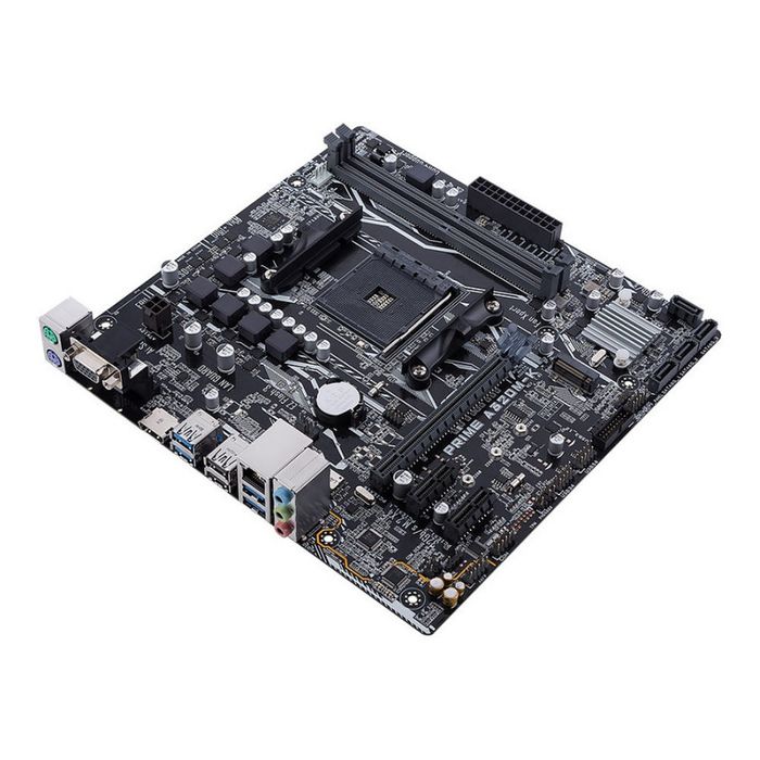 ASUS PRIME A320M-K AMD Socket AM4