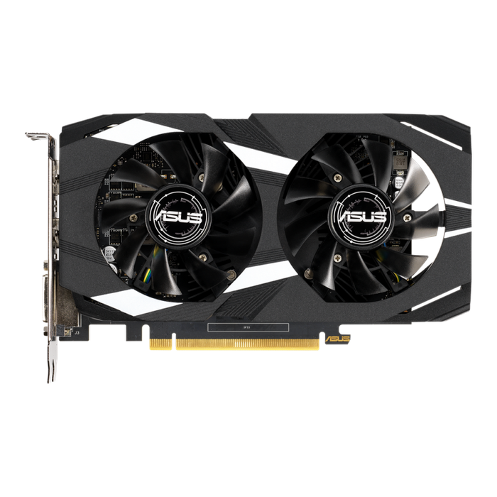 ASUS DUAL-GTX1650-4G