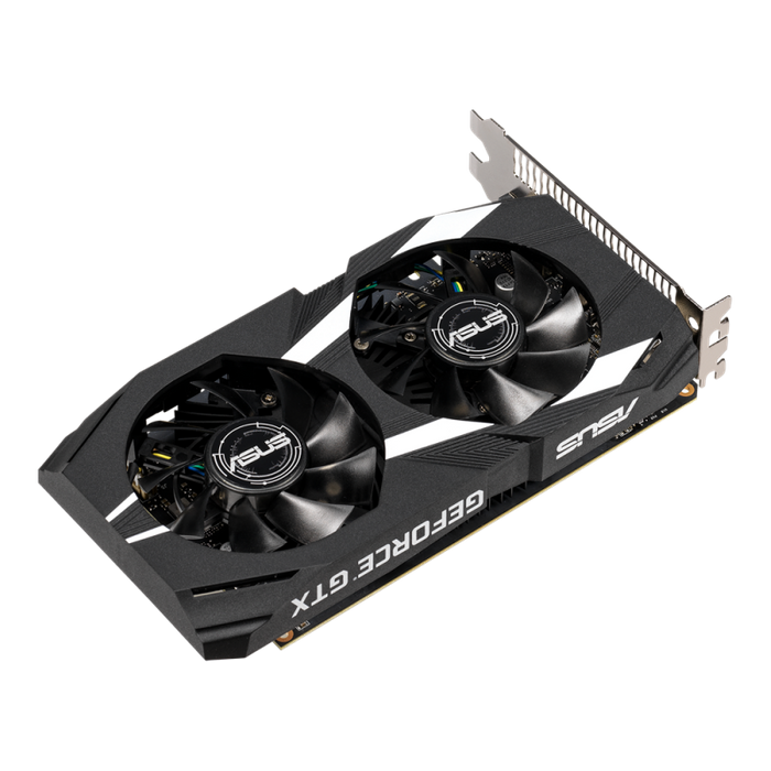 ASUS DUAL-GTX1650-4G