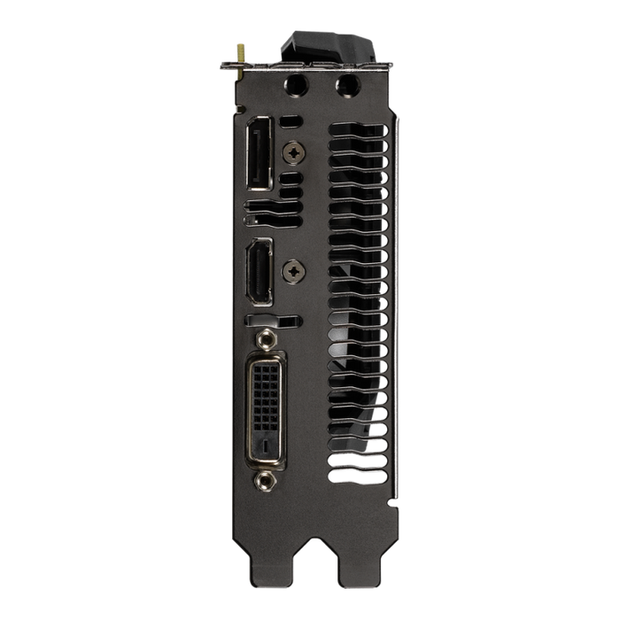 ASUS DUAL-GTX1650-4G