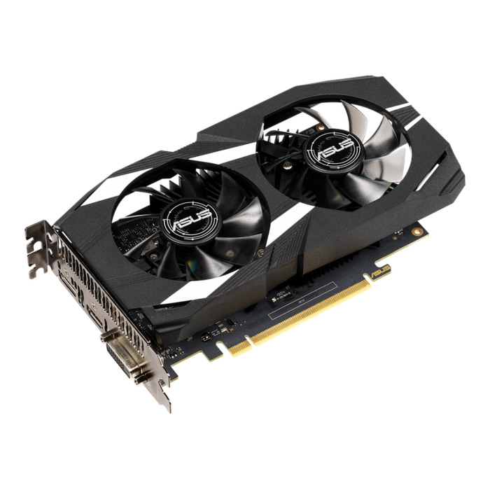 ASUS DUAL-GTX1650-4G