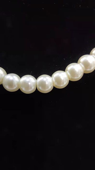 Parure bijoux collier mariage 0005