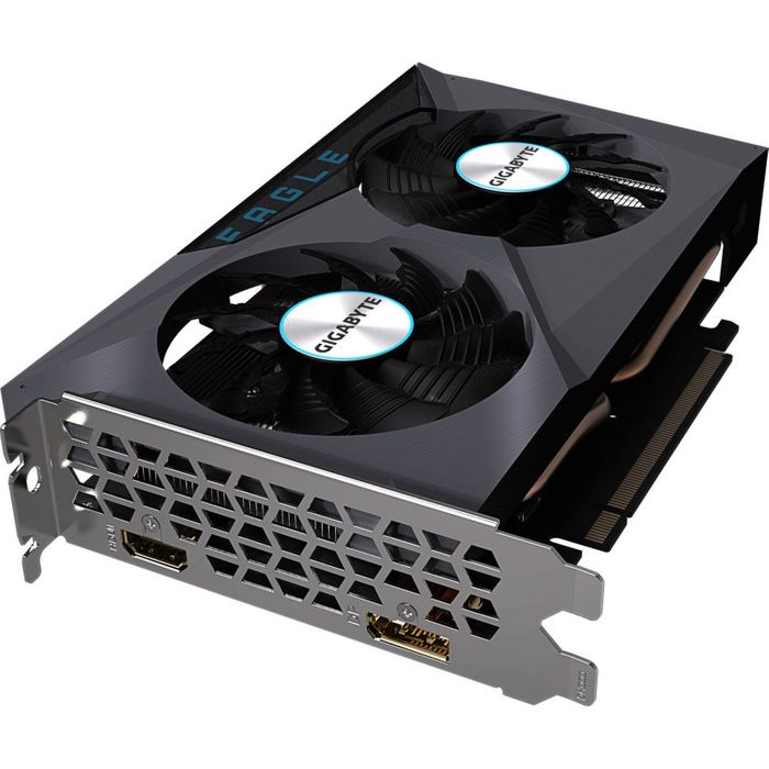 GIGABYTE RX6500 XT EAGLE 4G - R65XTEAGLE-4GD