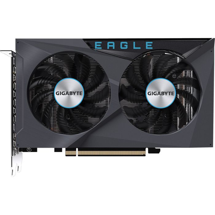 GIGABYTE RX6500 XT EAGLE 4G - R65XTEAGLE-4GD