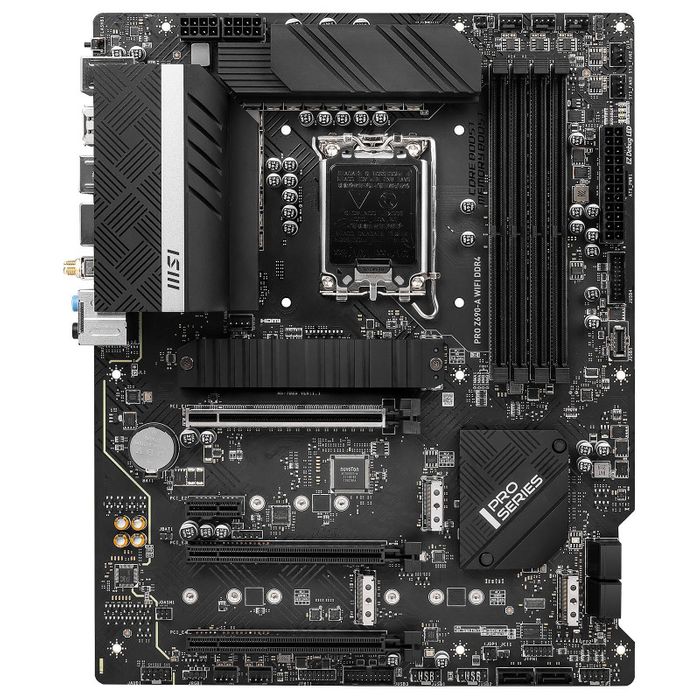 MSI PRO Z690-A WIFI DDR4 LGA1700