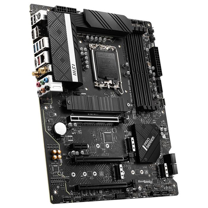 MSI PRO Z690-A WIFI DDR4 LGA1700