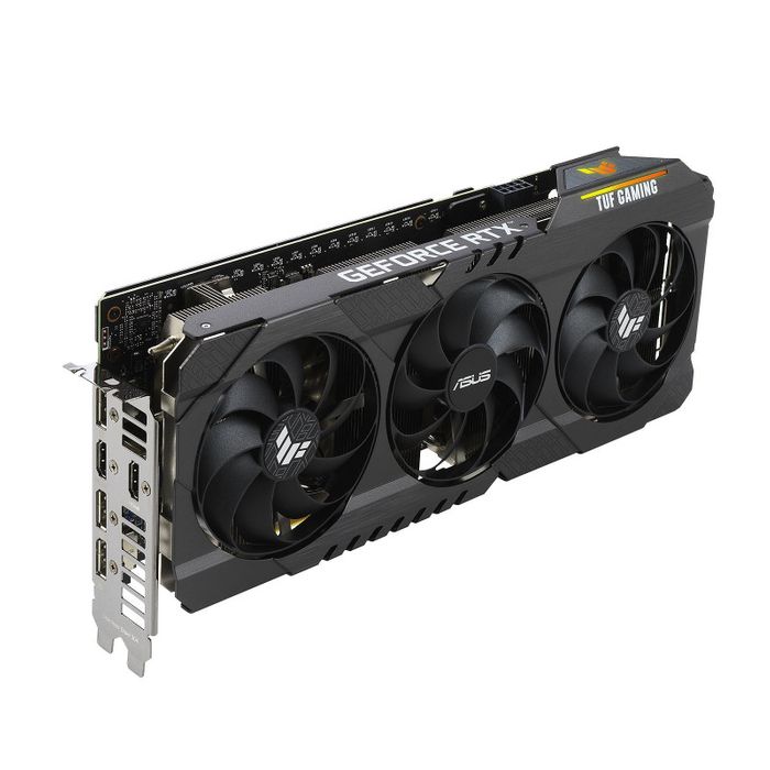 ASUS TUF-RTX3060TI-8G-V2-GAMING LHR