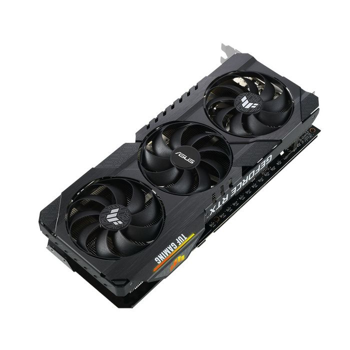 ASUS TUF-RTX3060TI-8G-V2-GAMING LHR