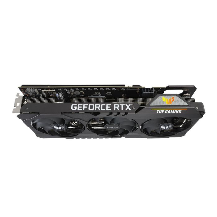 ASUS TUF-RTX3060-O12G-V2-GAMING