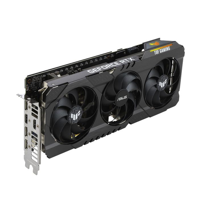 ASUS TUF-RTX3060-O12G-V2-GAMING