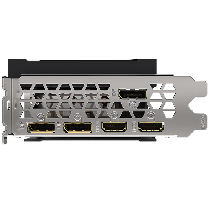 CARTE GRAPHIQUE GIGABYTE GeForce RTX3080 Eagle 10Go V 2.0 GV-N3080EAGLE-10GD