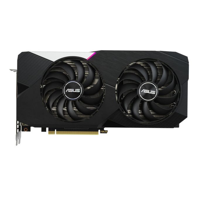 ASUS DUAL-RTX3060TI-8G-V2