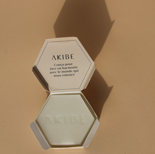Après shampoing "Escale à l'équateur" par Akibe
