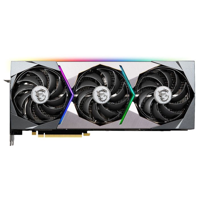 MSI GEFORCE RTX 3080TI GAM X TRIO 12G