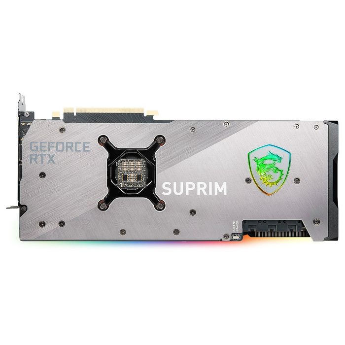 MSI GEFORCE RTX 3080TI GAM X TRIO 12G