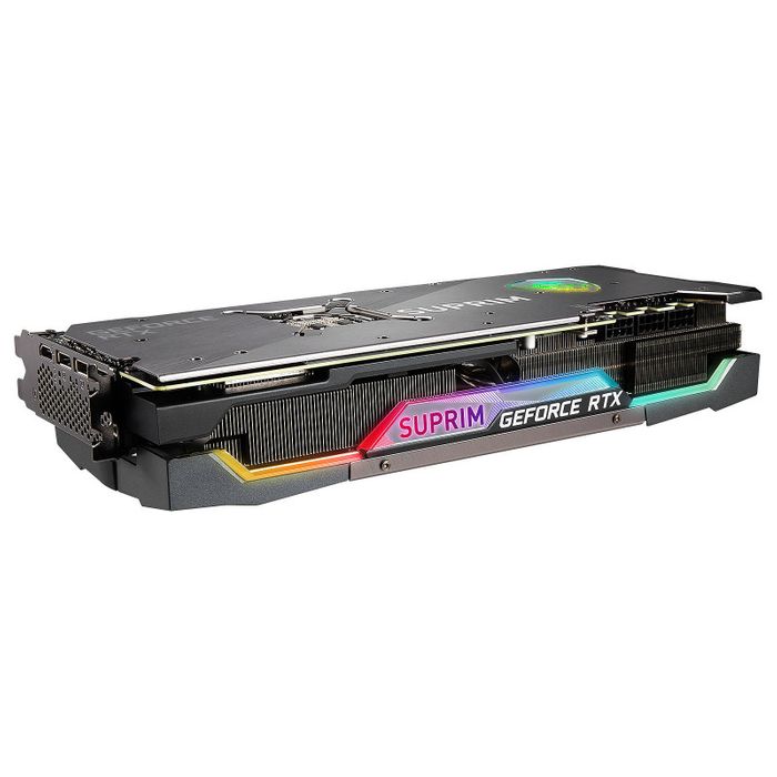 MSI GEFORCE RTX 3080TI GAM X TRIO 12G