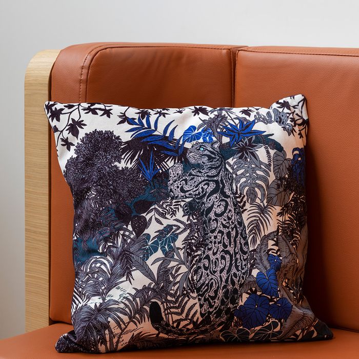 Housse de coussin en velours - Penthera- 40x40cm