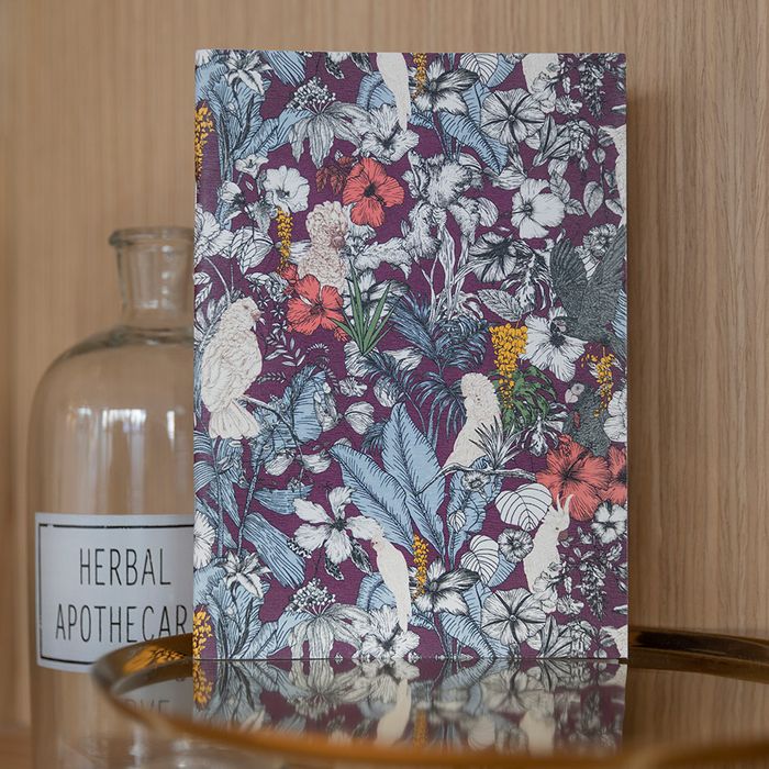 Carnet A5 "Botanica"