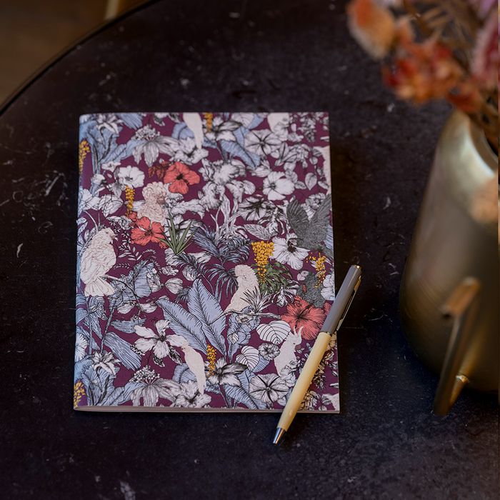 Carnet A5 "Botanica"