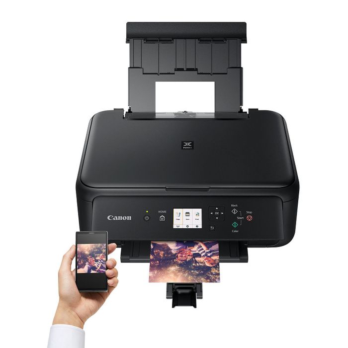 CANON Pixma TS5150 Noir 3en1 LCD WIFI