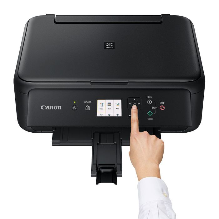 CANON Pixma TS5150 Noir 3en1 LCD WIFI