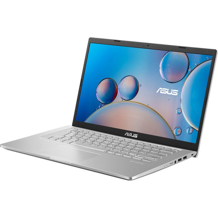 PORTABLE ASUS X415EA-BV130T - 14p HD I3-1115G4 4Go 256Go IntelHD W10H G2A Argenté