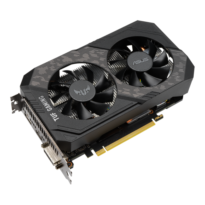 VGA ASUS TUF-GTX1660S-O6G-GAMING