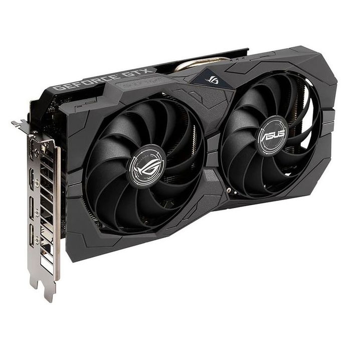 ASUS GeForce GTX 1650 ROG-STRIX-GTX1650-A4GD6-GAMING