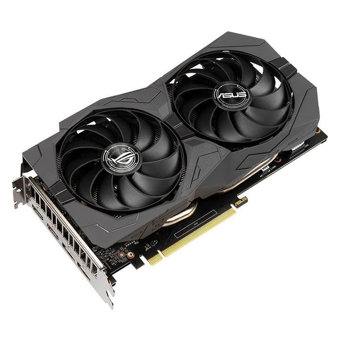 ASUS GeForce GTX 1650 ROG-STRIX-GTX1650-A4GD6-GAMING