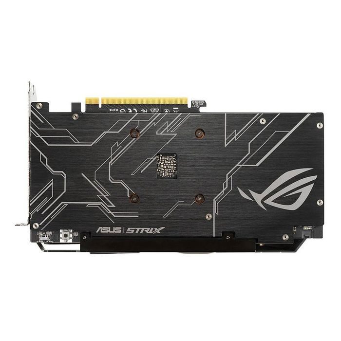 ASUS GeForce GTX 1650 ROG-STRIX-GTX1650-A4GD6-GAMING