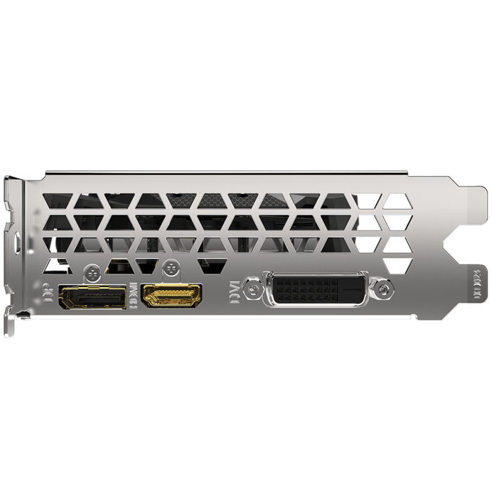VGA GIGABYTE GeForceGTX 1650 WindForce OC 4 G - N1656WF2OC-4GD
