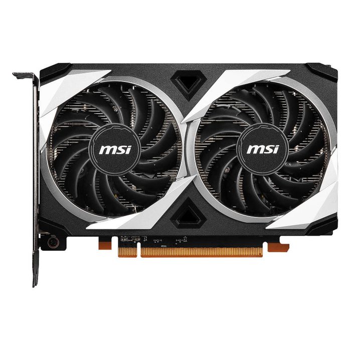 Carte Graphique MSI RX 6500 XT MECH 2X 4G OC